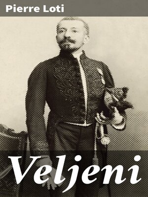 cover image of Veljeni